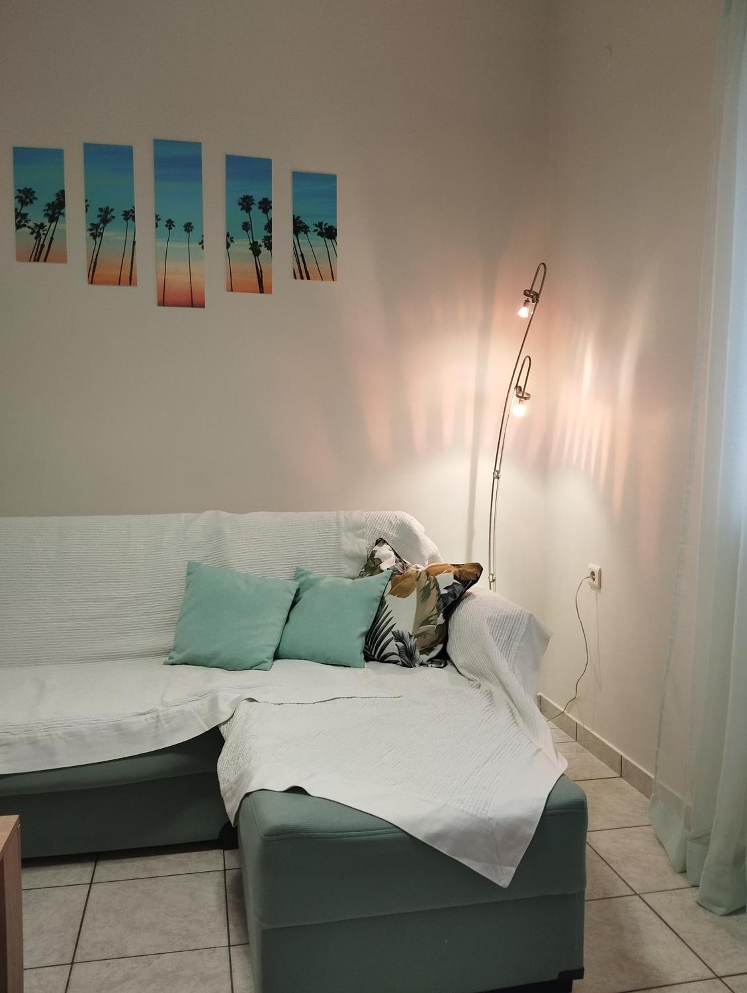 Modern Apartment In Kalamata Exterior foto