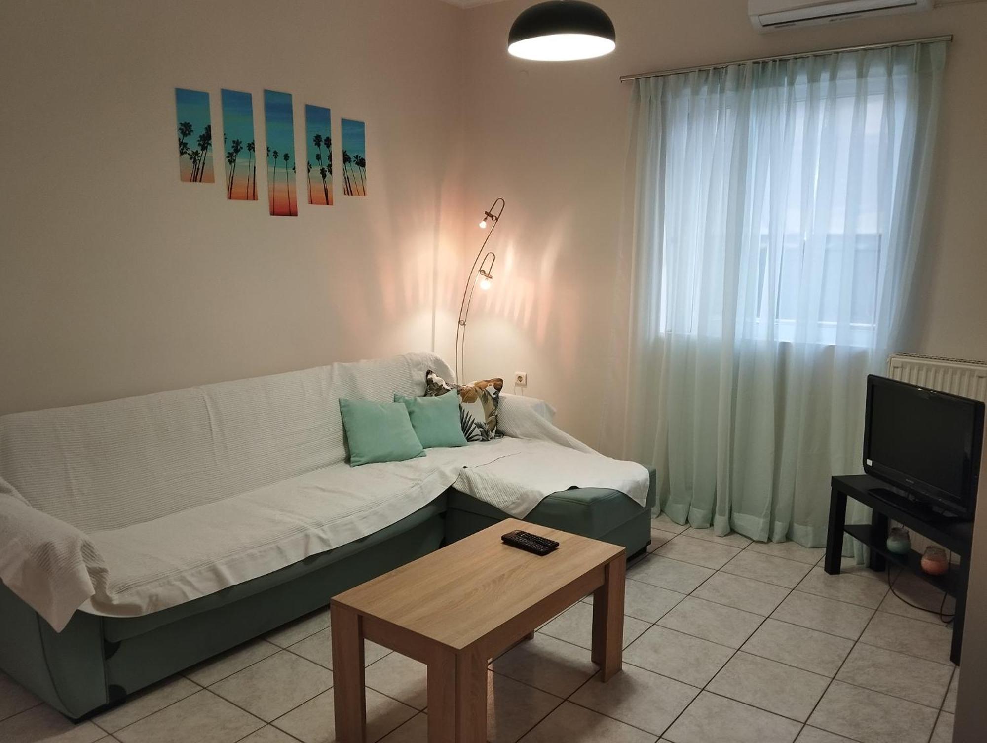 Modern Apartment In Kalamata Exterior foto