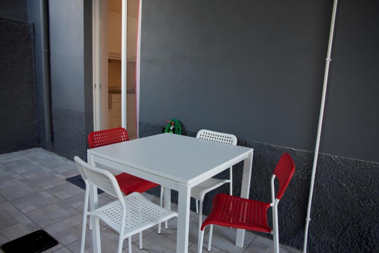 Modern Apartment In Kalamata Exterior foto